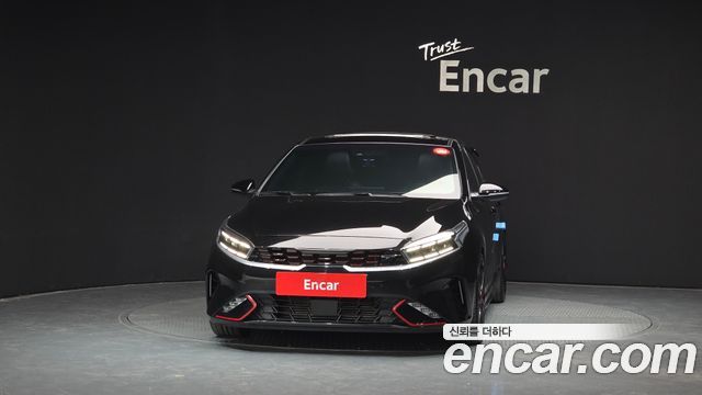 Kia K3 (II) 1.6 Turbo GT 5Door Signature 2024 — фото 3
