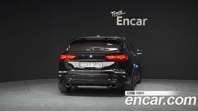Kia K3 (II) 1.6 Turbo GT 5Door Signature 2024 — фото 4