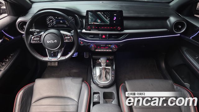 Kia K3 (II) 1.6 Turbo GT 5Door Signature 2024 — фото 7
