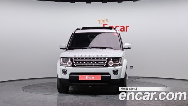 Land Rover Discovery 4 3.0 SDV6 HSE 2016 — фото 3
