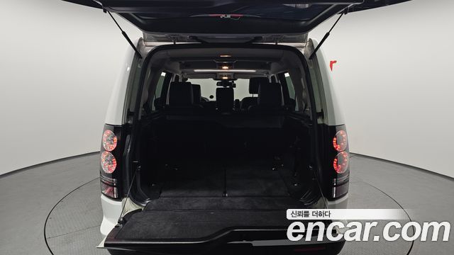 Land Rover Discovery 4 3.0 SDV6 HSE 2016 — фото 20