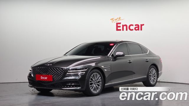 Genesis G80 (RG3) Gasoline 2.5 Turbo AWD 2024 — фото 1