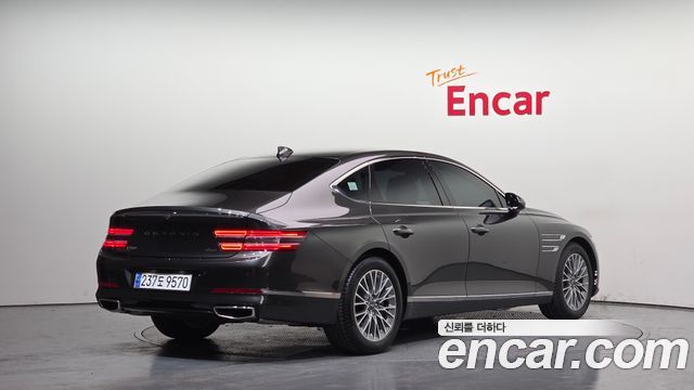 Genesis G80 (RG3) Gasoline 2.5 Turbo AWD 2024 — фото 2