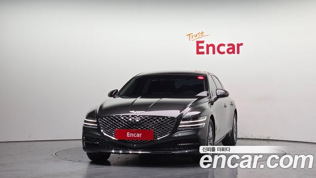 Genesis G80 (RG3) Gasoline 2.5 Turbo AWD 2024 — фото 3
