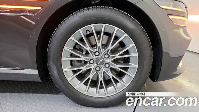 Genesis G80 (RG3) Gasoline 2.5 Turbo AWD 2024 — фото 5
