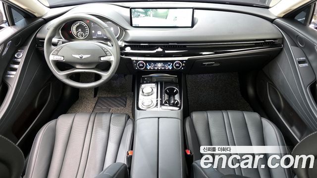 Genesis G80 (RG3) Gasoline 2.5 Turbo AWD 2024 — фото 7