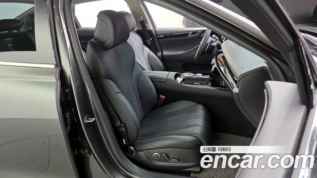 Genesis G80 (RG3) Gasoline 2.5 Turbo AWD 2024 — фото 12