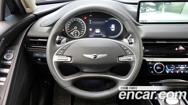 Genesis G80 (RG3) Gasoline 2.5 Turbo AWD 2024 — фото 13