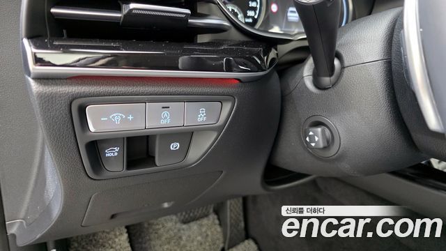 Genesis G80 (RG3) Gasoline 2.5 Turbo AWD 2024 — фото 14