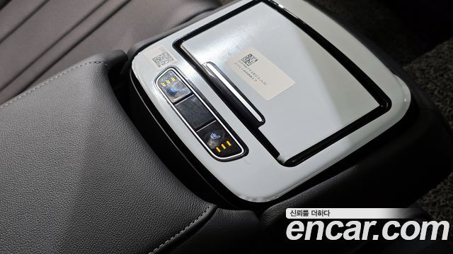 Genesis G80 (RG3) Gasoline 2.5 Turbo AWD 2024 — фото 18