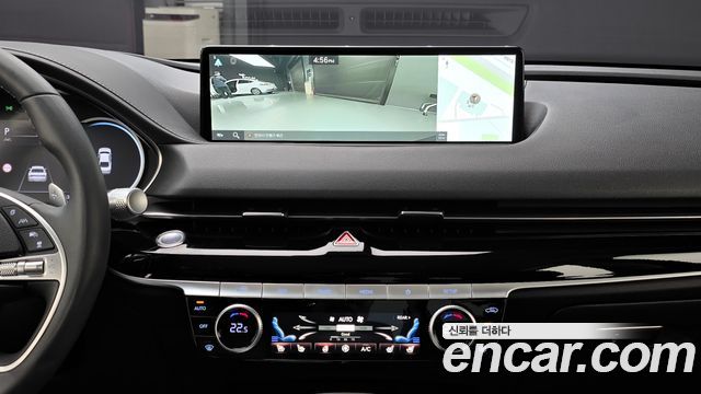 Genesis G80 (RG3) Gasoline 2.5 Turbo AWD 2024 — фото 20