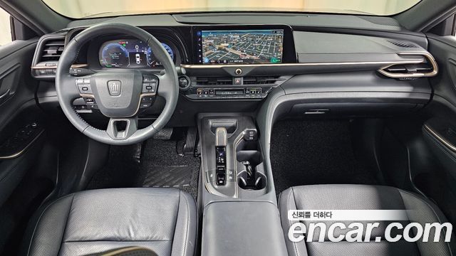 Toyota Crown Crossover 2.5 4WD Hybrid 2023 — фото 7