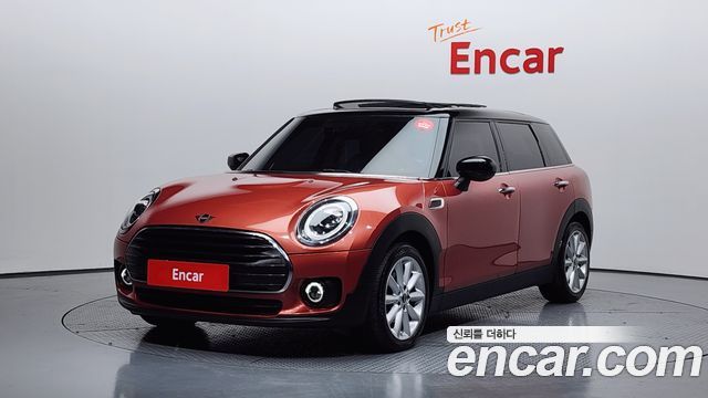 MINI Cooper Clubman Standard 2nd