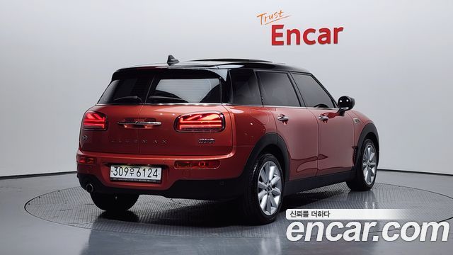 MINI Cooper Clubman Standard 2nd 2020 — фото 2