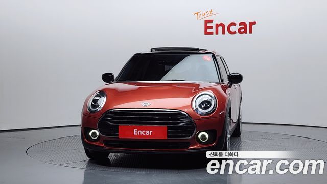 MINI Cooper Clubman Standard 2nd 2020 — фото 3