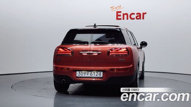 MINI Cooper Clubman Standard 2nd 2020 — фото 4
