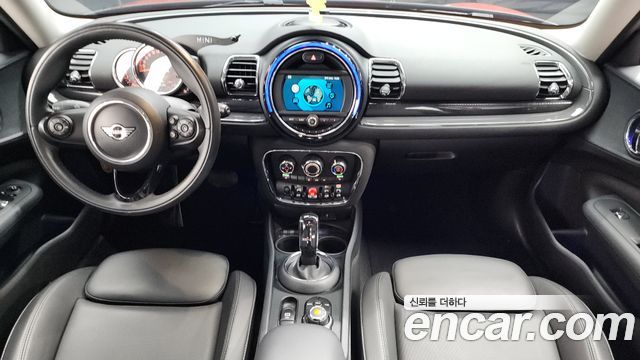 MINI Cooper Clubman Standard 2nd 2020 — фото 7