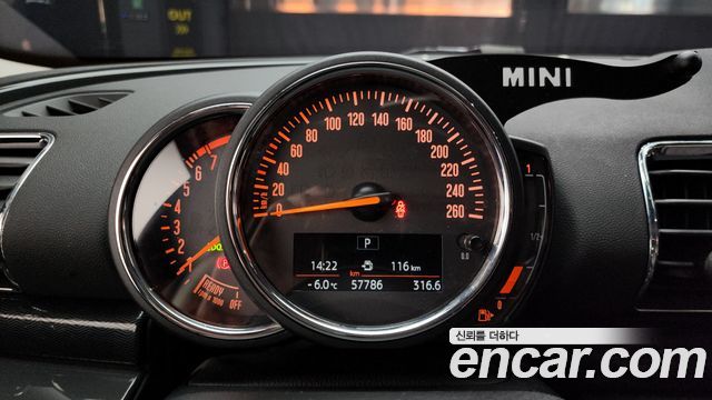 MINI Cooper Clubman Standard 2nd 2020 — фото 8