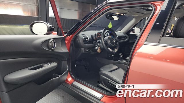 MINI Cooper Clubman Standard 2nd 2020 — фото 10