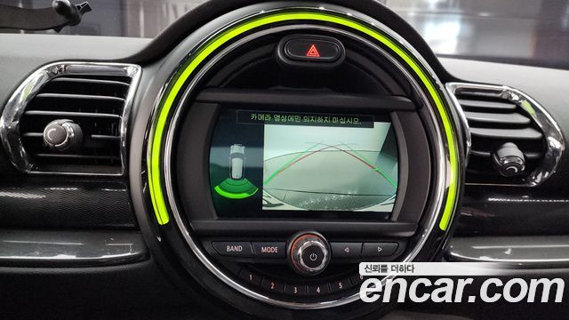 MINI Cooper Clubman Standard 2nd 2020 — фото 14