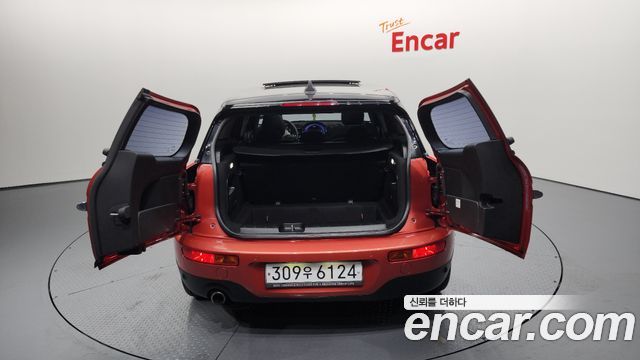 MINI Cooper Clubman Standard 2nd 2020 — фото 20