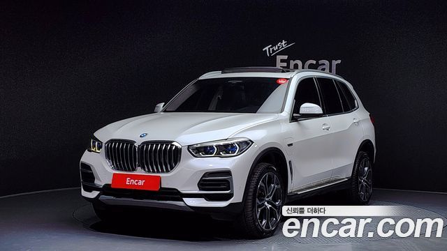 BMW X5 (G05) xDrive 45e xLine