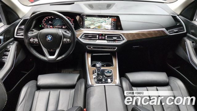 BMW X5 (G05) xDrive 45e xLine 2022 — фото 7