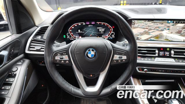 BMW X5 (G05) xDrive 45e xLine 2022 — фото 13