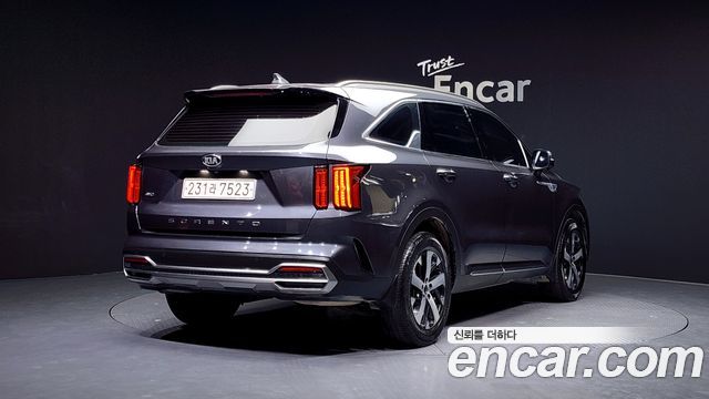 Kia Sorento (IV) Diesel 2.2 4WD Noblesse 2021 — фото 2