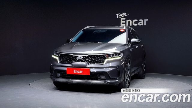 Kia Sorento (IV) Diesel 2.2 4WD Noblesse 2021 — фото 3