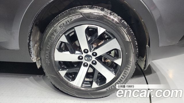 Kia Sorento (IV) Diesel 2.2 4WD Noblesse 2021 — фото 5