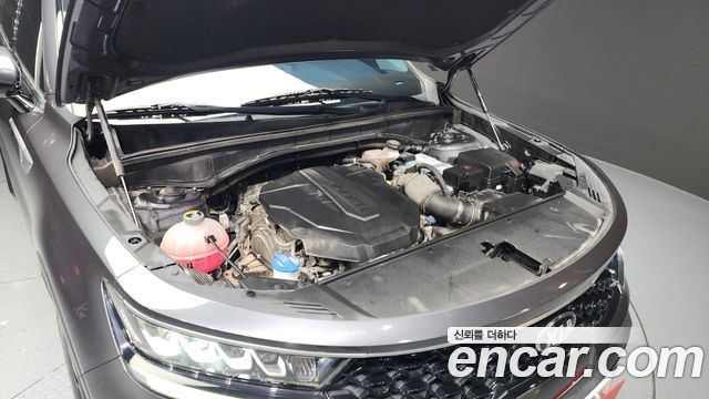 Kia Sorento (IV) Diesel 2.2 4WD Noblesse 2021 — фото 6