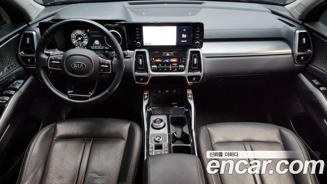 Kia Sorento (IV) Diesel 2.2 4WD Noblesse 2021 — фото 7