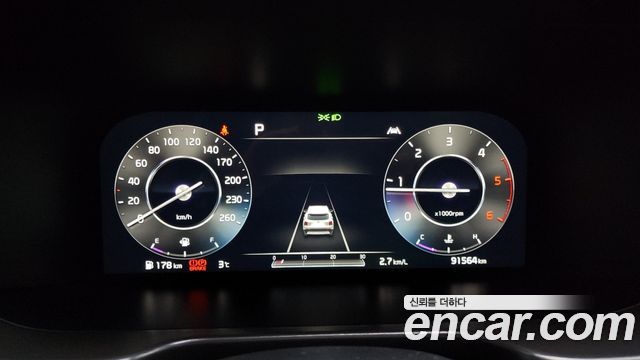 Kia Sorento (IV) Diesel 2.2 4WD Noblesse 2021 — фото 8