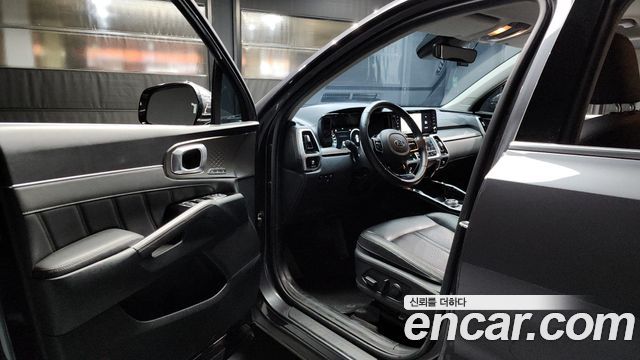 Kia Sorento (IV) Diesel 2.2 4WD Noblesse 2021 — фото 10