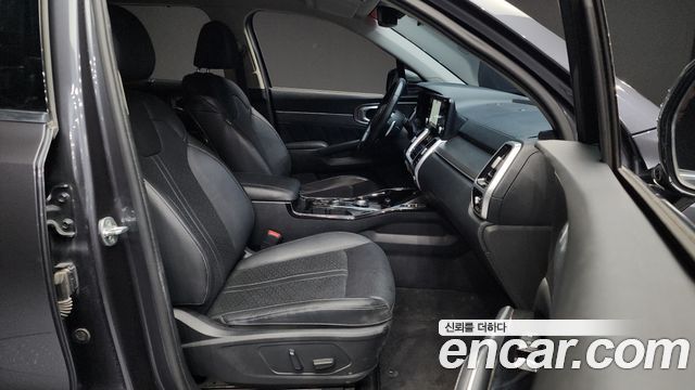 Kia Sorento (IV) Diesel 2.2 4WD Noblesse 2021 — фото 11