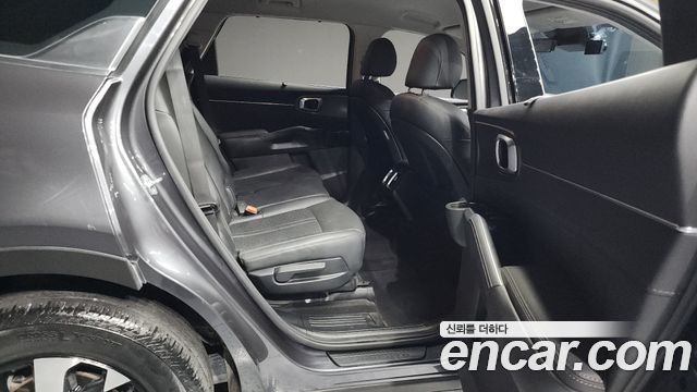 Kia Sorento (IV) Diesel 2.2 4WD Noblesse 2021 — фото 12