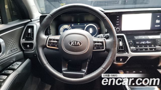 Kia Sorento (IV) Diesel 2.2 4WD Noblesse 2021 — фото 13
