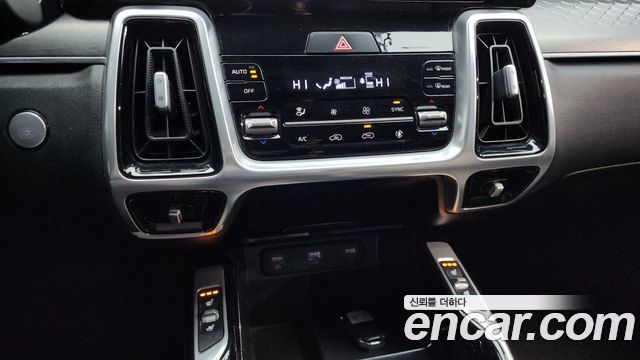 Kia Sorento (IV) Diesel 2.2 4WD Noblesse 2021 — фото 17