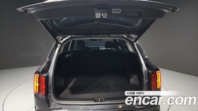 Kia Sorento (IV) Diesel 2.2 4WD Noblesse 2021 — фото 20
