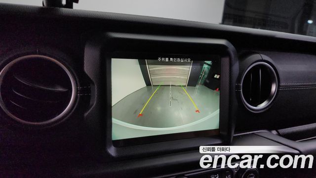 Jeep Wrangler (JL) 2.0 Overland Power Top 4Door 2023 — фото 16