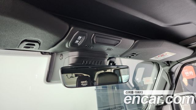 Jeep Wrangler (JL) 2.0 Overland Power Top 4Door 2023 — фото 19