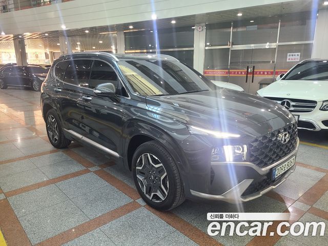 Hyundai Santa Fe HEV 1.6 2WD Calligraphy
