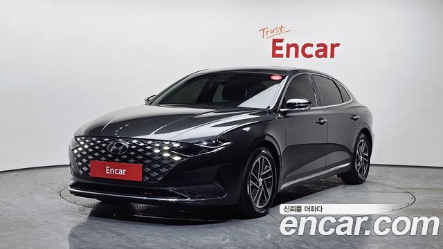 Hyundai Grandeur (IG) 2.5 Premium Choice