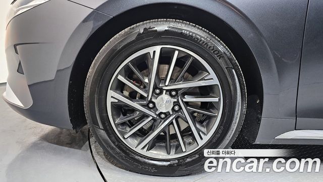 Hyundai Grandeur (IG) 2.5 Premium Choice 2021 — фото 5