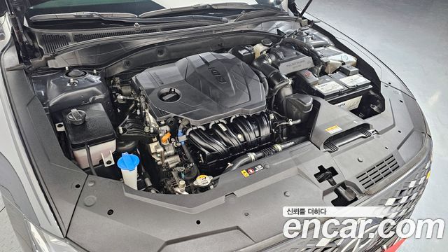 Hyundai Grandeur (IG) 2.5 Premium Choice 2021 — фото 6