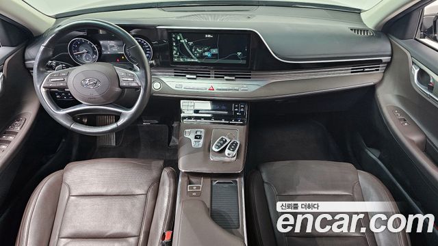 Hyundai Grandeur (IG) 2.5 Premium Choice 2021 — фото 7