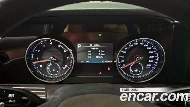 Hyundai Grandeur (IG) 2.5 Premium Choice 2021 — фото 8