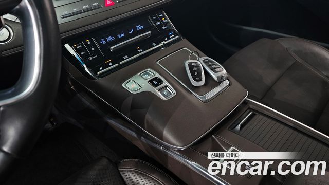 Hyundai Grandeur (IG) 2.5 Premium Choice 2021 — фото 9