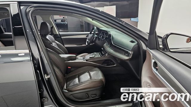Hyundai Grandeur (IG) 2.5 Premium Choice 2021 — фото 10